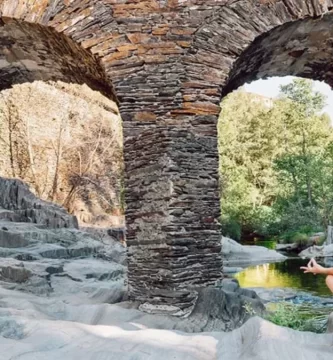 Piscinas naturales en Las Hurdes para darse un Chapuzón