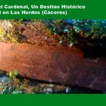 Cueva del Cardenal Un Destino Histórico y Natural en Las Hurdes