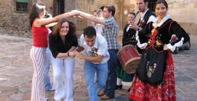 Eventos y Fiestas en Las Hurdes: Tradición y Celebración