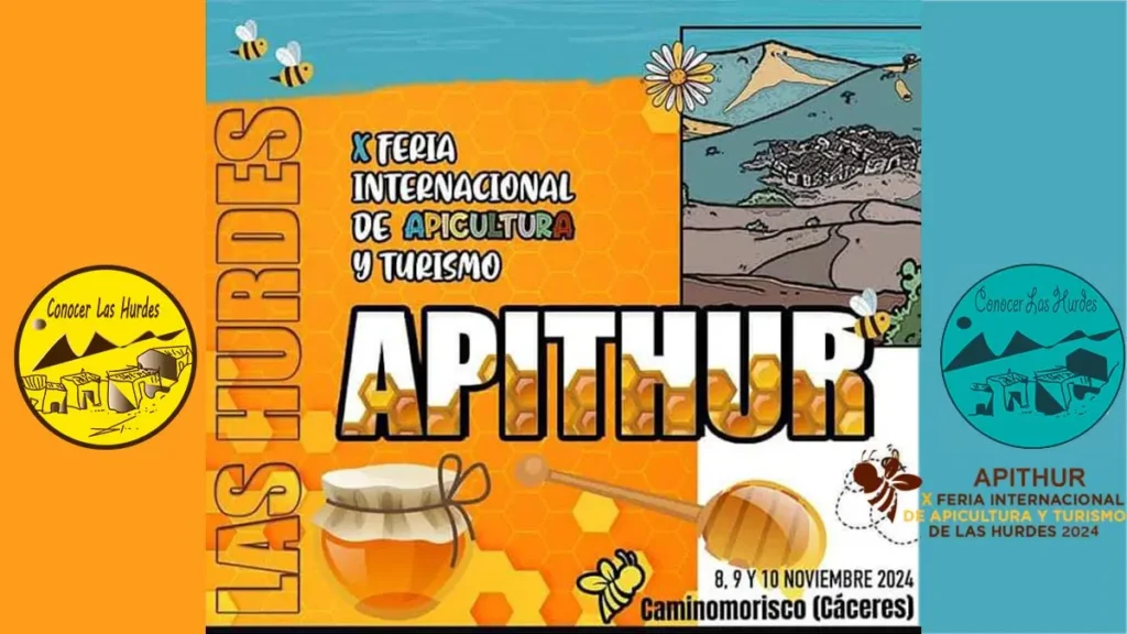 Las Hurdes se prepara para la X Feria Internacional de Apicultura y Turismo APITHUR 2024