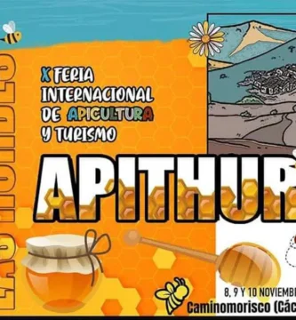 Las Hurdes se prepara para la X Feria Internacional de Apicultura y Turismo APITHUR 2024