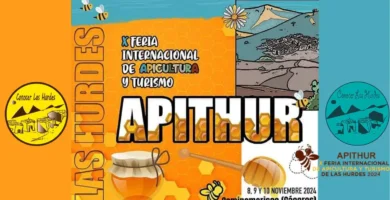 Las Hurdes se prepara para la X Feria Internacional de Apicultura y Turismo APITHUR 2024