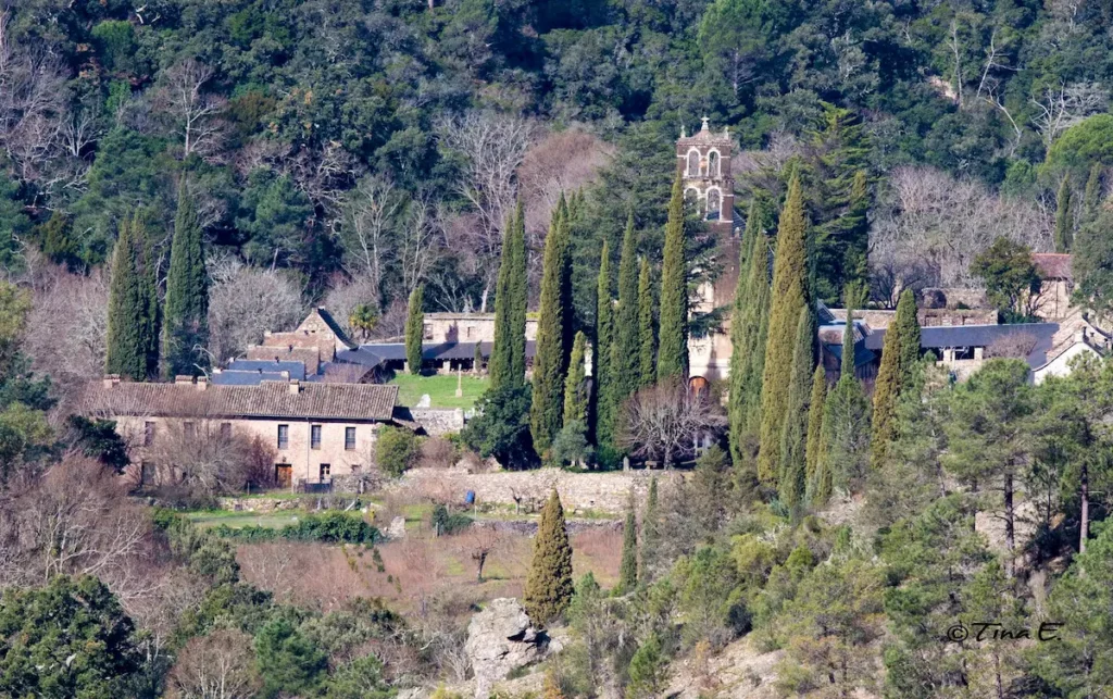 El Monasterio Carmelita de San José de las Batueca