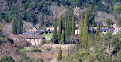 El Monasterio Carmelita de San José de las Batueca