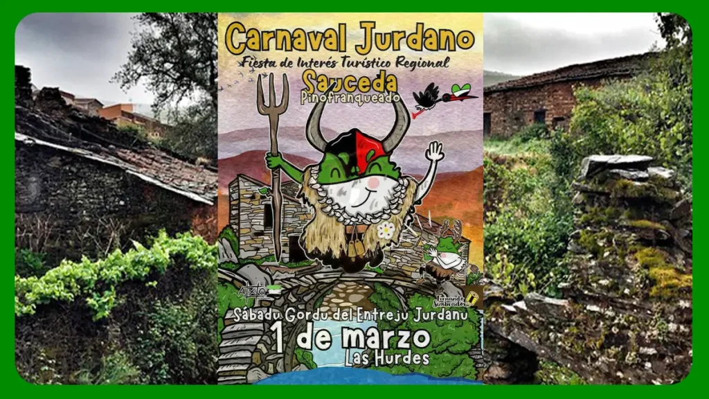 Carnaval Jurdano 2025: Tradición y Magia en Sauceda