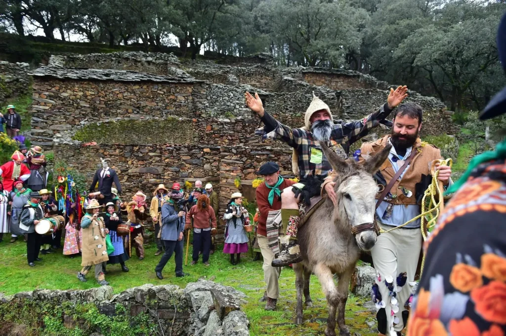 Resumen Carnaval Jurdano 2025 en Sauceda