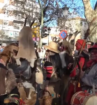 Controversia por el Carnaval Jurdanu en el Festival Jato