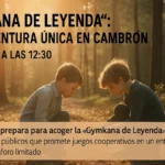 GYMKANA DE LEYENDA EN CAMBRÓN: UNA AVENTURA FAMILIAR EN PLENA NATURALEZA
