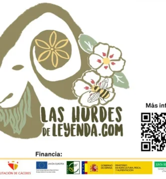II Primavera en Las Hurdes de Leyenda en el Cabezo este 14 de Junio
