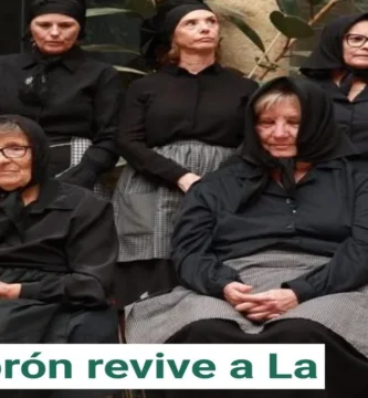 La Noche en que Las Hurdes Despiertan a sus Monstruos: Regilandu de Mieu y la Leyenda de La Encorujá