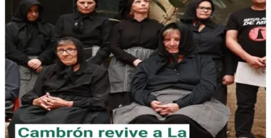 La Noche en que Las Hurdes Despiertan a sus Monstruos: Regilandu de Mieu y la Leyenda de La Encorujá
