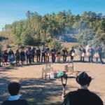 La Carvochá-Chicharrona 2025 en El Mesegal: Magia, Rituales Ancestrales y el Culto a las Ánimas en Las Hurdes
