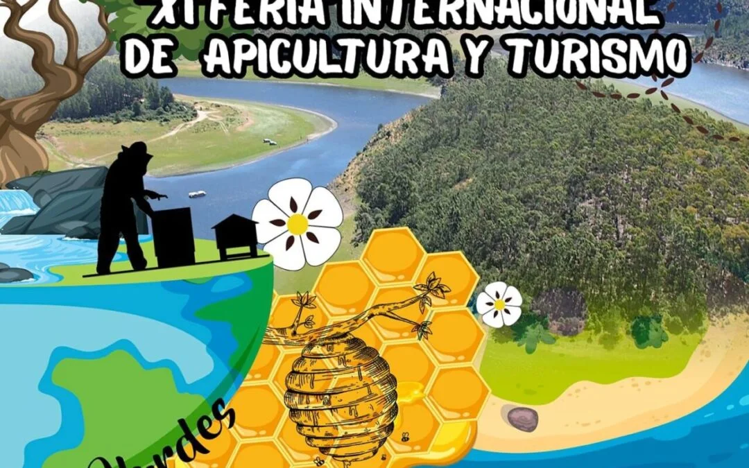 ¡Imperdible! La XI Feria Internacional de Apicultura y Turismo de Las Hurdes (APITHUR 2025) Revela sus Fechas