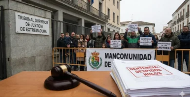 Varapalo judicial a la Mancomunidad de las Hurdes: El TSJEx declara nulos los despidos del Programa de Familia
