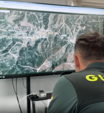 Búsqueda Contrarreloj en Las Hurdes: Desaparece un Vecino de Nuñomoral