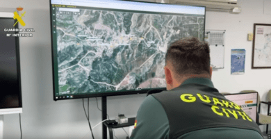 Búsqueda Contrarreloj en Las Hurdes: Desaparece un Vecino de Nuñomoral