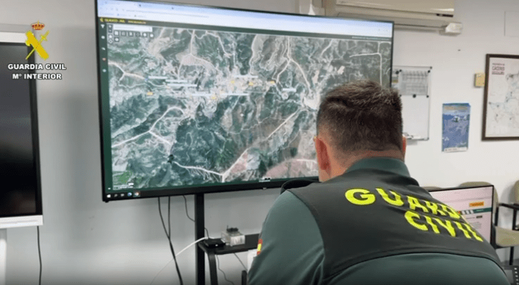 Búsqueda Contrarreloj en Las Hurdes: Desaparece un Vecino de Nuñomoral