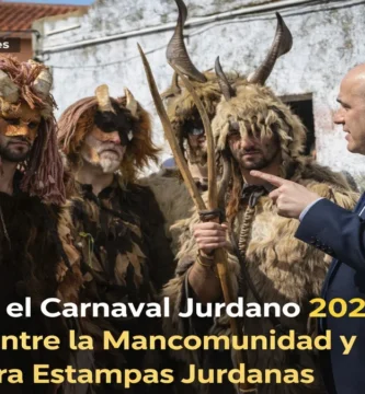 Cisma en el Carnaval Jurdano 2026: Choque entre la Mancomunidad y la Corrobra Estampas Jurdanas