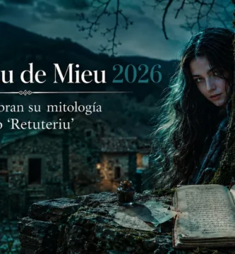 Regilandu de mieu 2026 las Hurdes