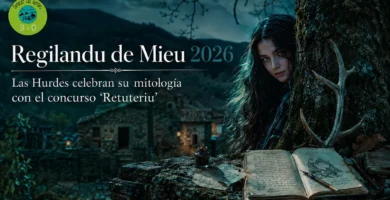 Regilandu de mieu 2026 las Hurdes