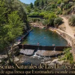 Piscinas Naturales de Las Hurdes: el paraíso de agua fresca que Extremadura esconde entre montañas