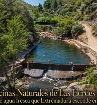 Piscinas Naturales de Las Hurdes: el paraíso de agua fresca que Extremadura esconde entre montañas